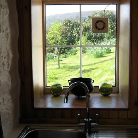 13 Borreraig Villa Dunvegan  Exterior photo