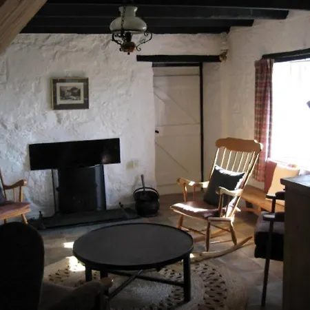 13 Borreraig Villa Dunvegan  Exterior photo