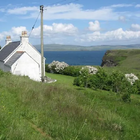13 Borreraig Villa Dunvegan  Exterior photo