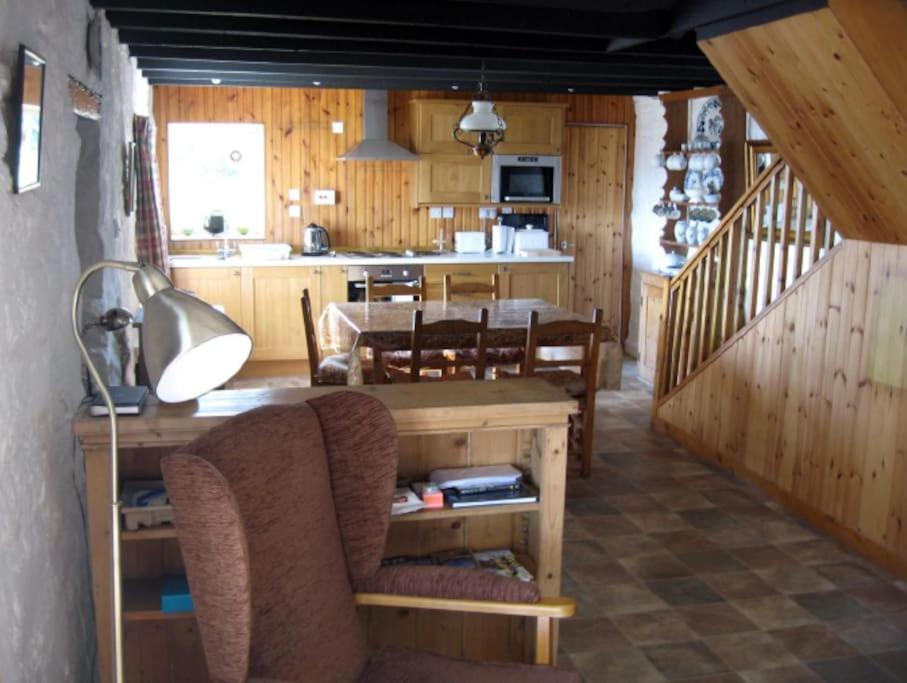 Holiday home 13 Borreraig Dunvegan (Isle of Skye)
