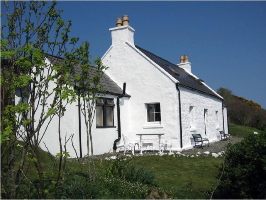 13 Borreraig Holiday home *